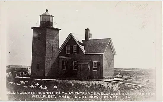 Billingsgate Island: Cape Cod's Lost Village You Can Only Reach by Boat