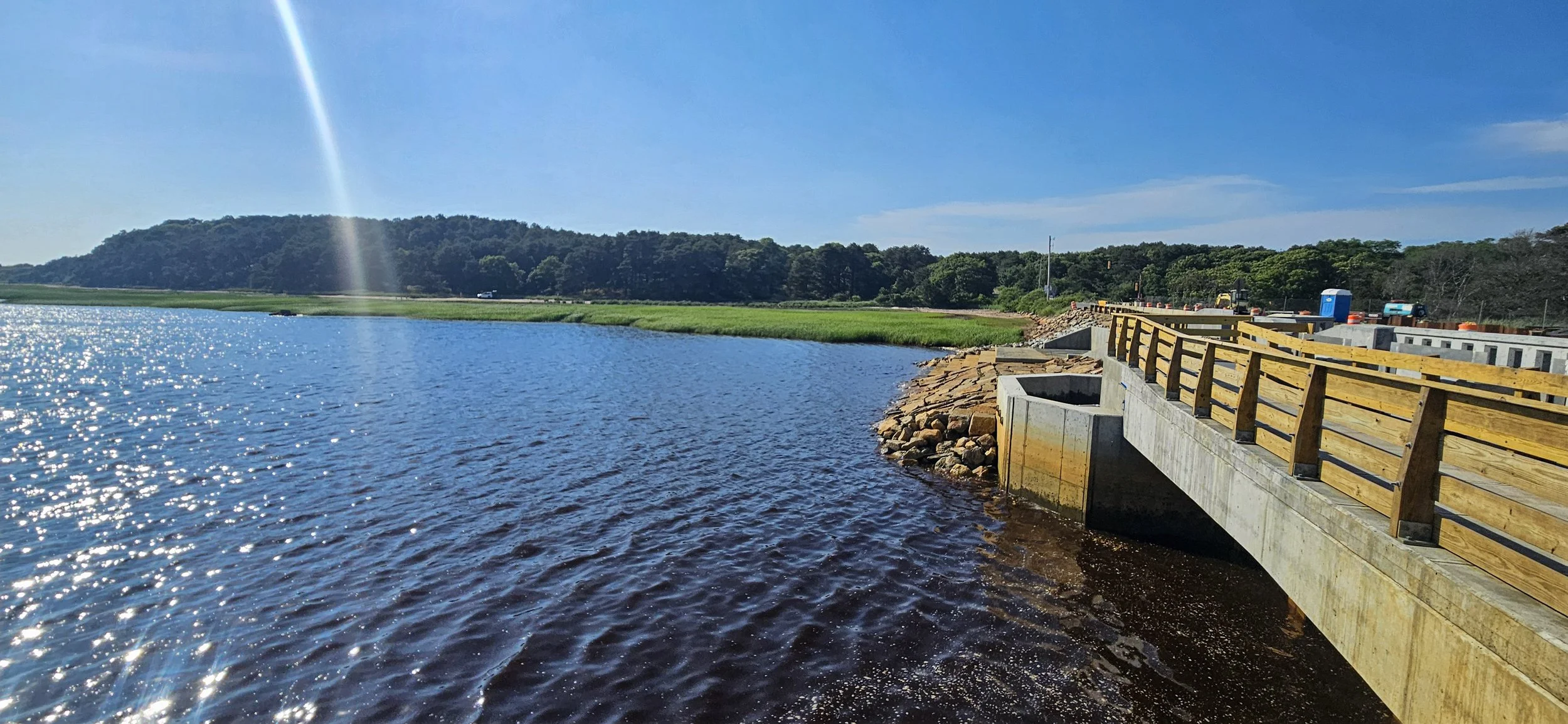 The Herring River Restoration Project: Bringing the Tides Back to Wellfleet