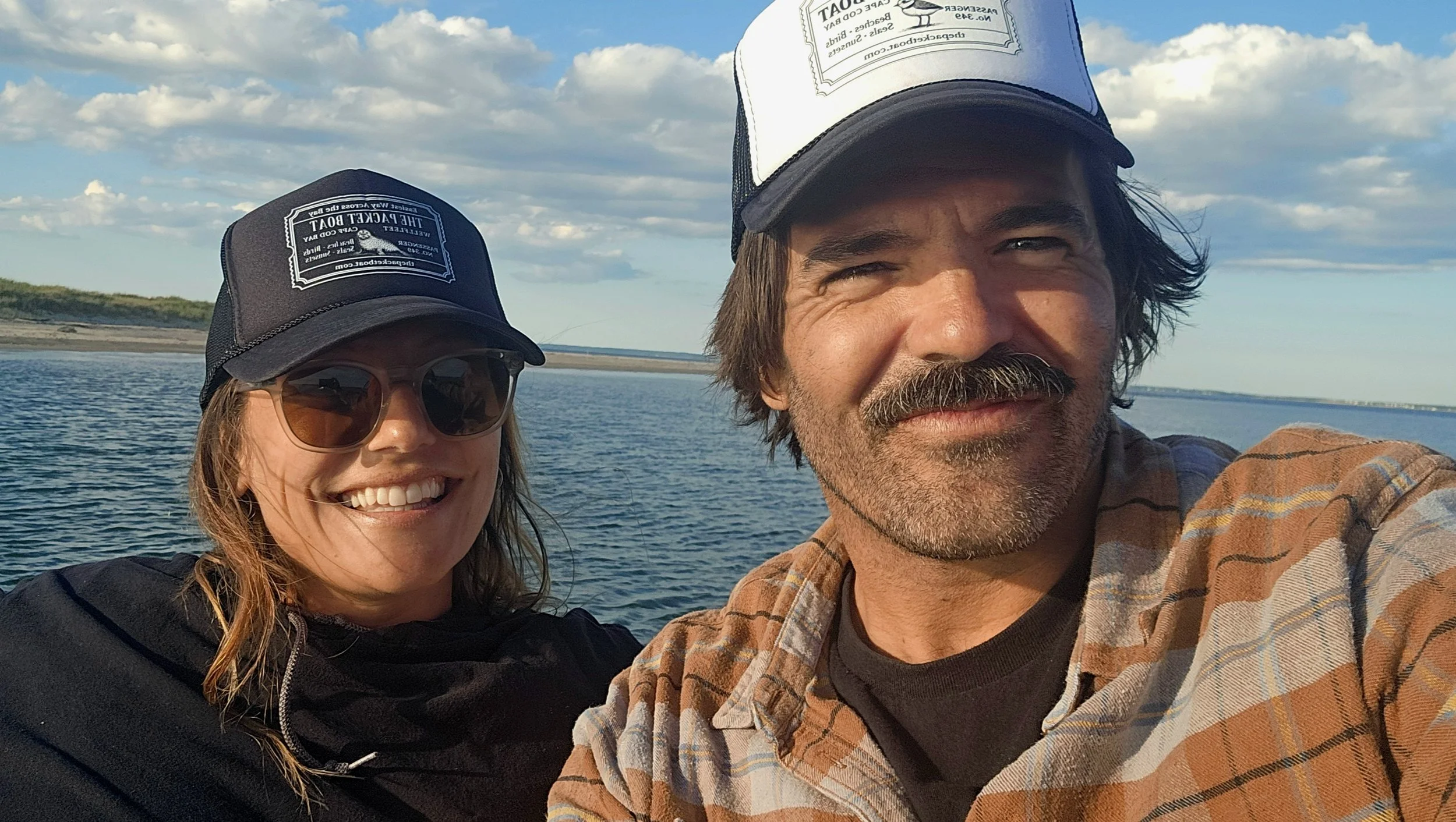 Captain Brandon and Co Captain Annalise