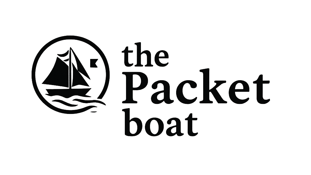 the Packet boat