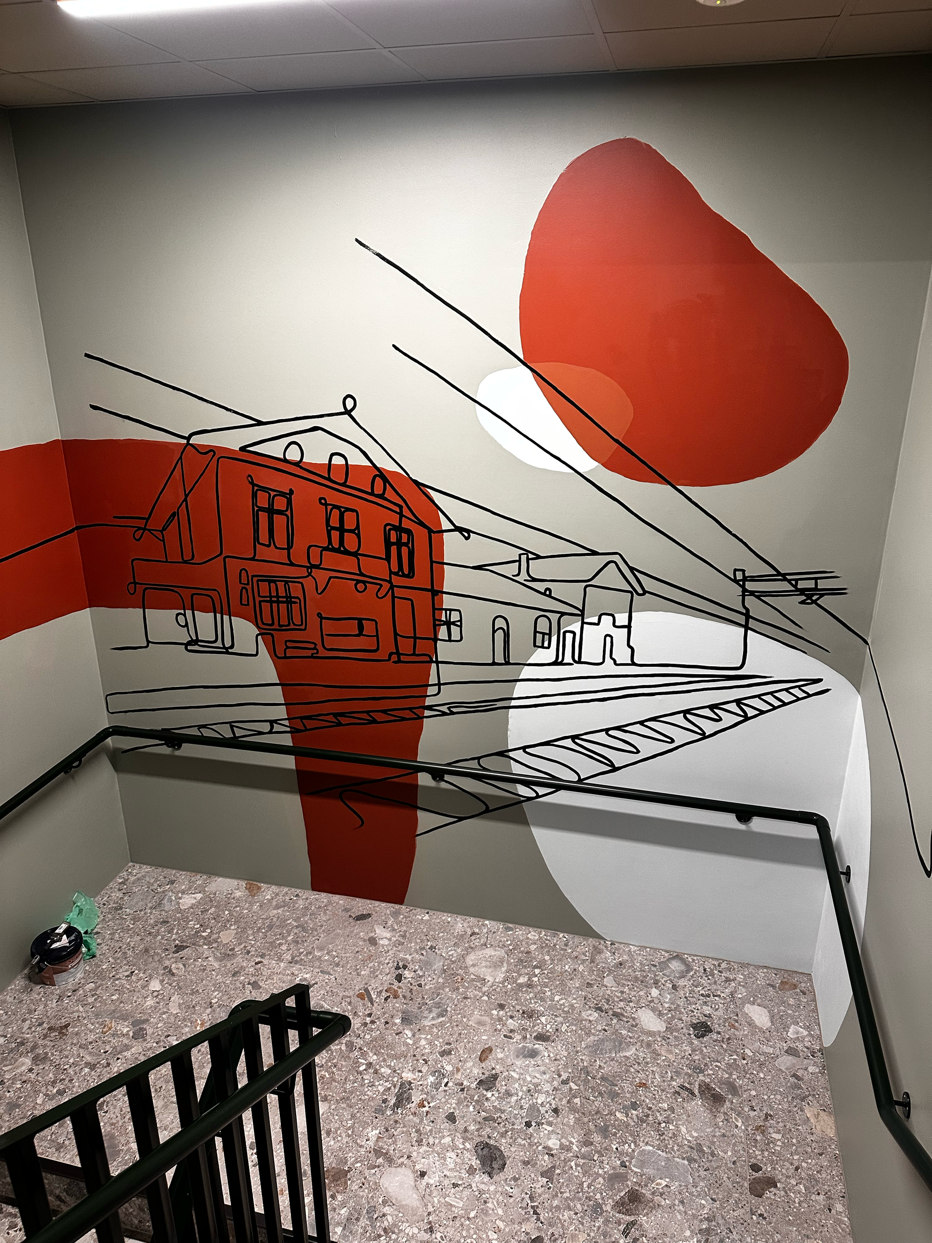 Oppdrag for Bane Nor Elvebredden Kongsvinger