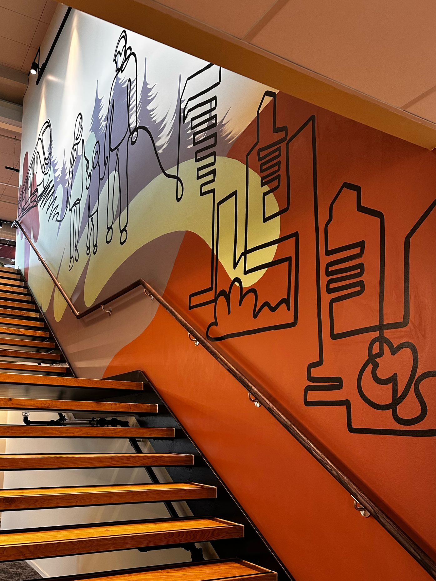 Oppdrag for SSB Kongsvinger Elvebredden