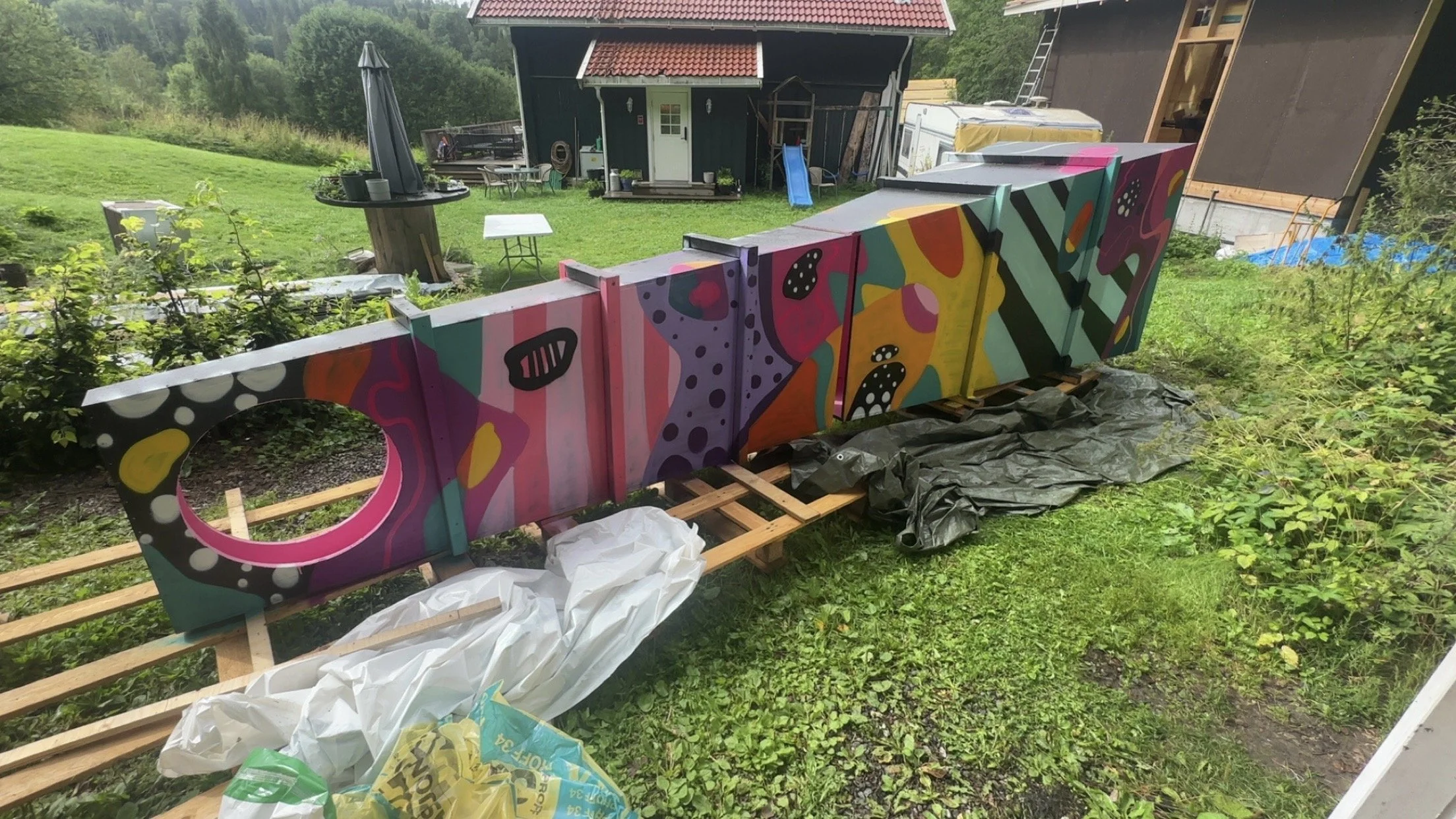 Dekor Horn Høytaler 2025