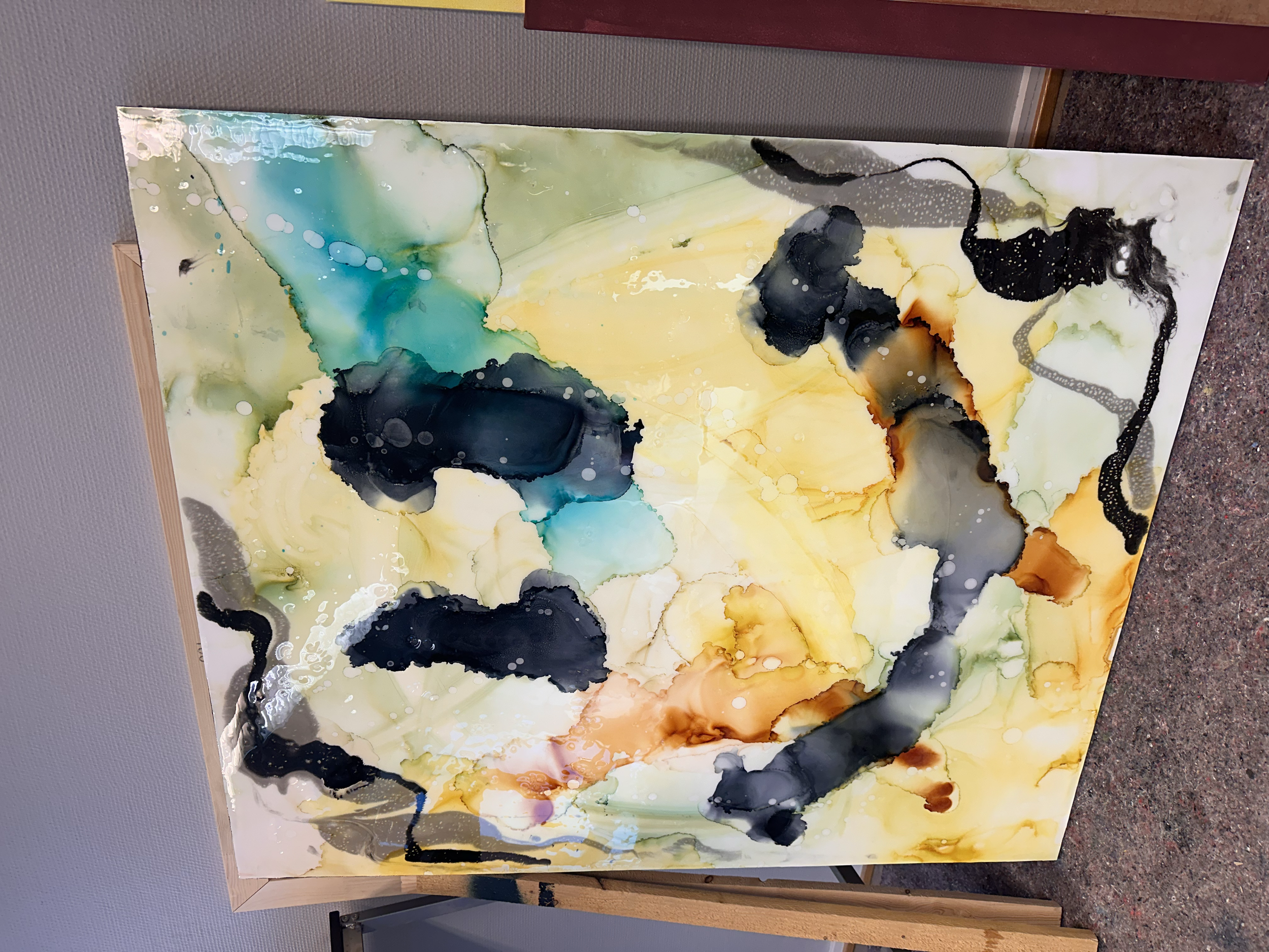 Smiley / Tilgjengelig