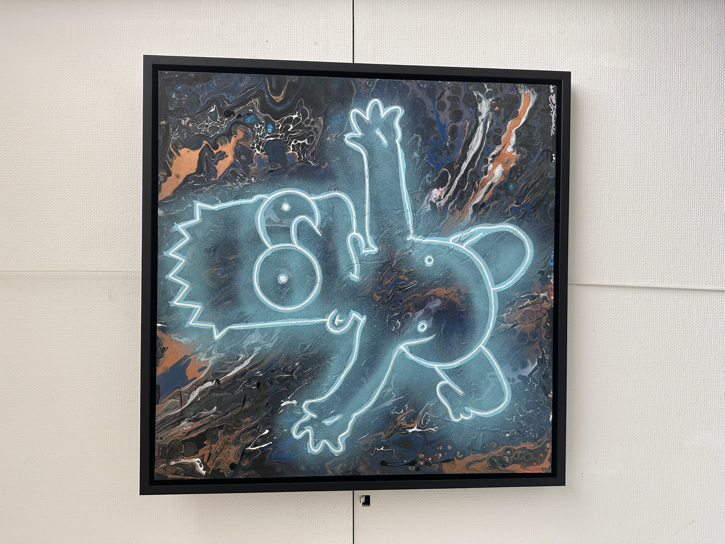 Nirvana Bart / Tilgjengelig