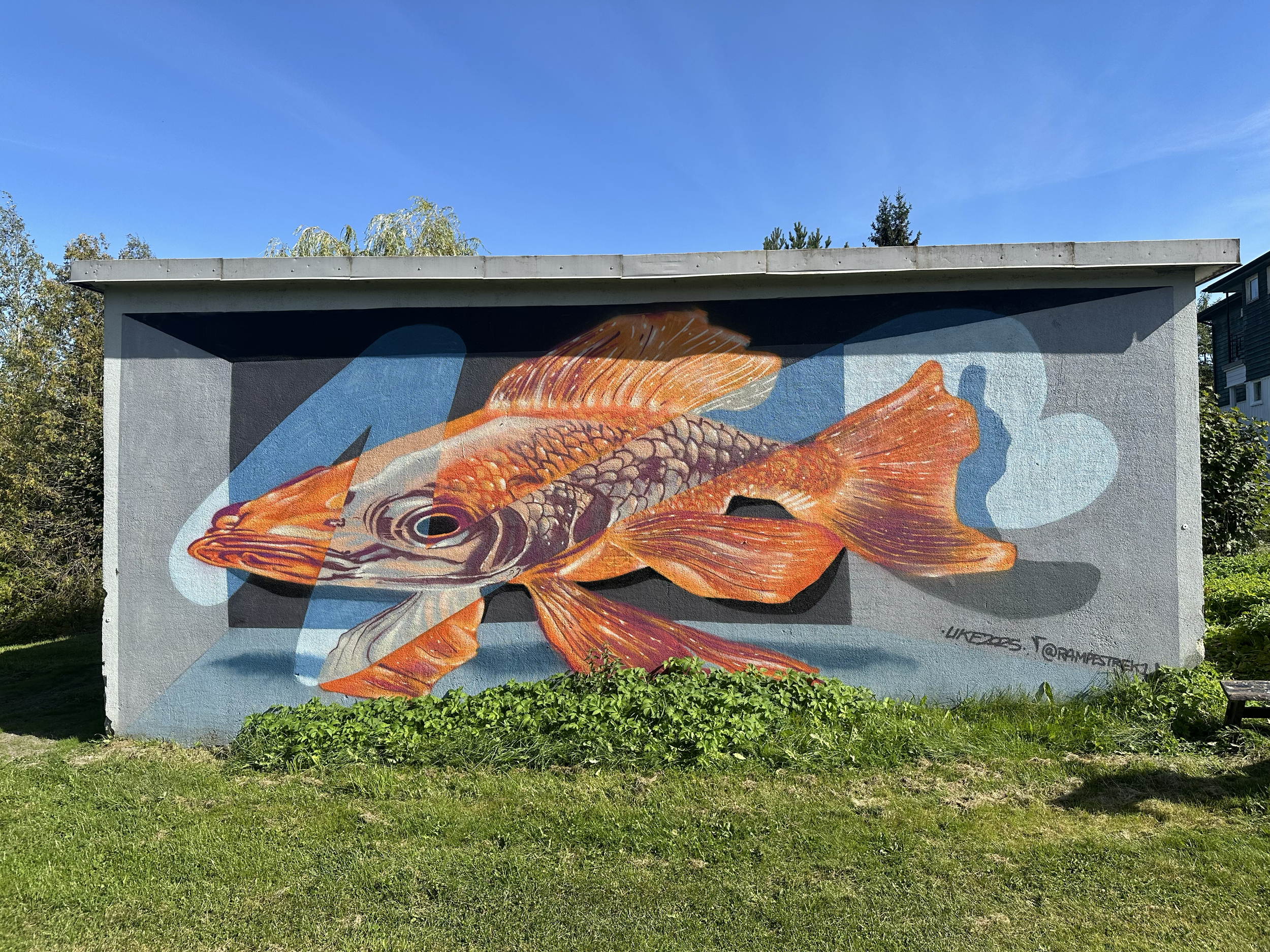 Characters / Figurativt