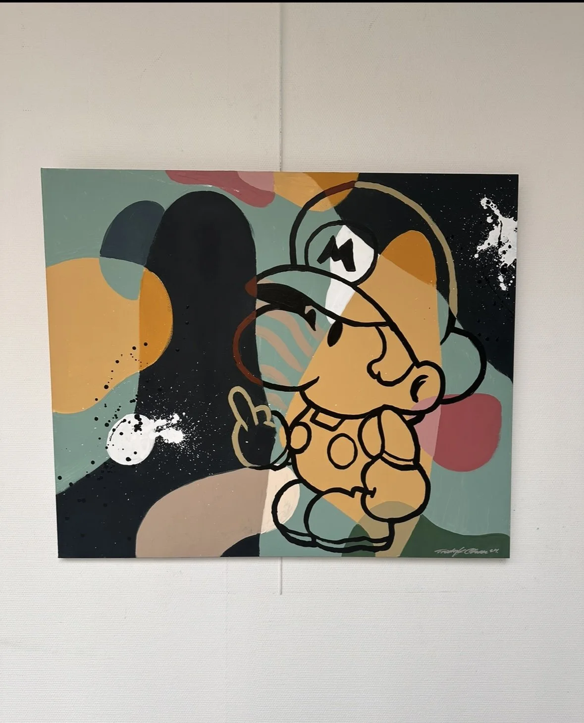 Baby Mario / Tilgjengelig