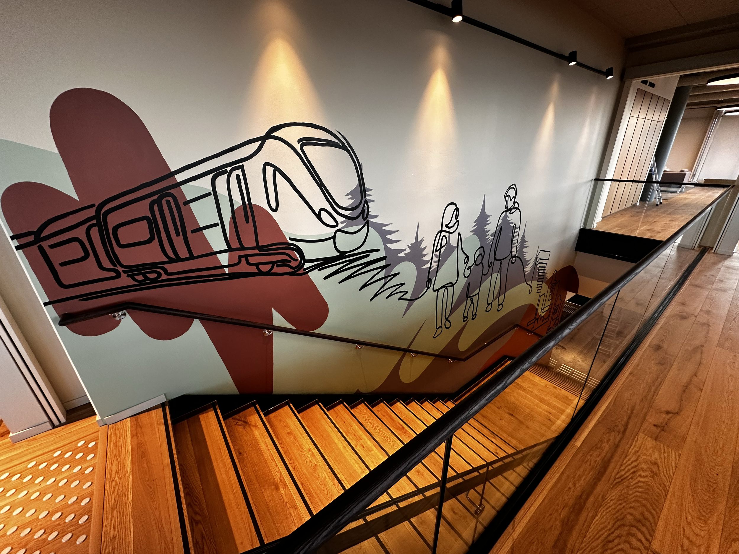 Oppdrag for SSB Kongsvinger Elvebredden