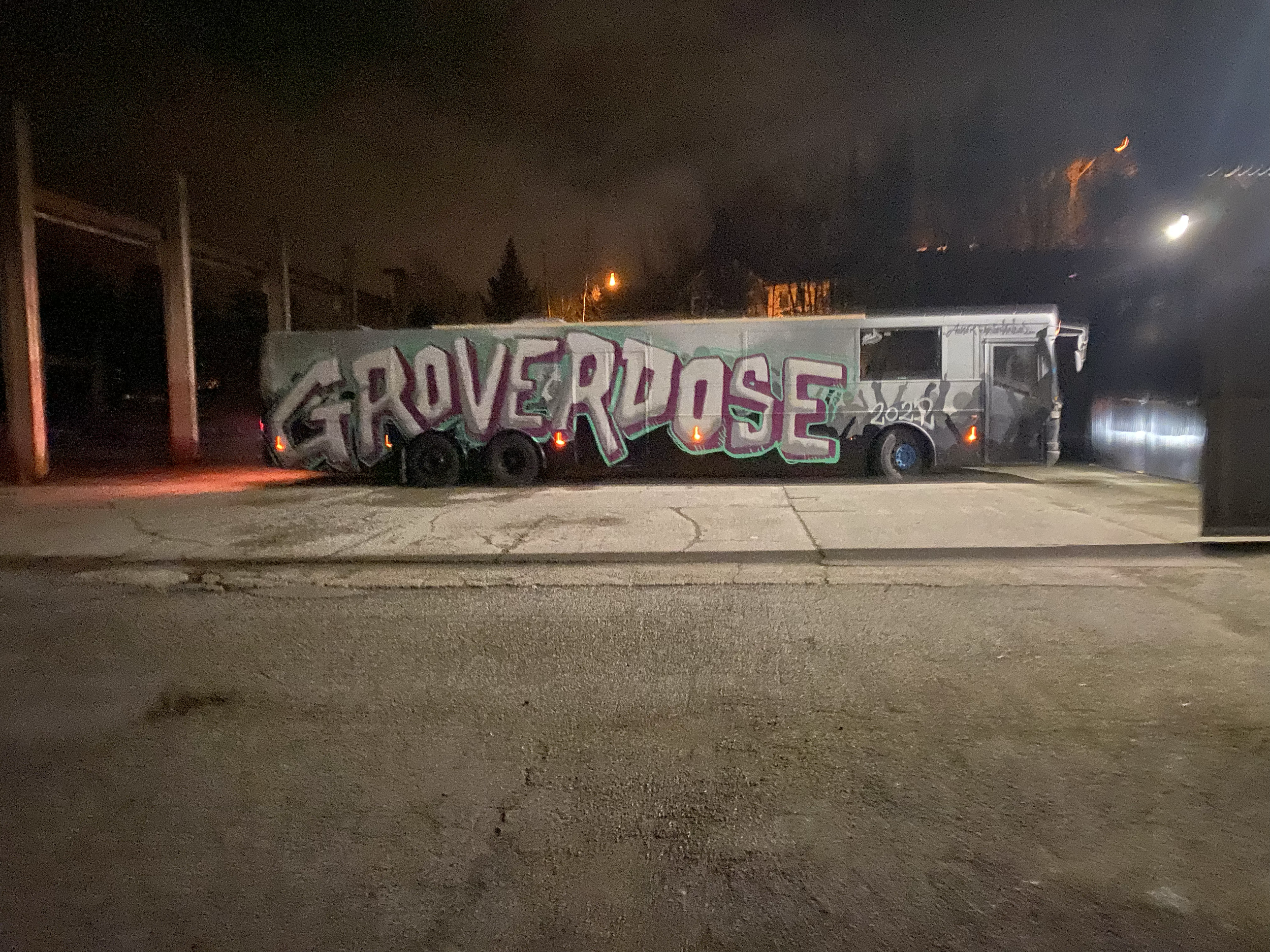 Groverdose Stavanger