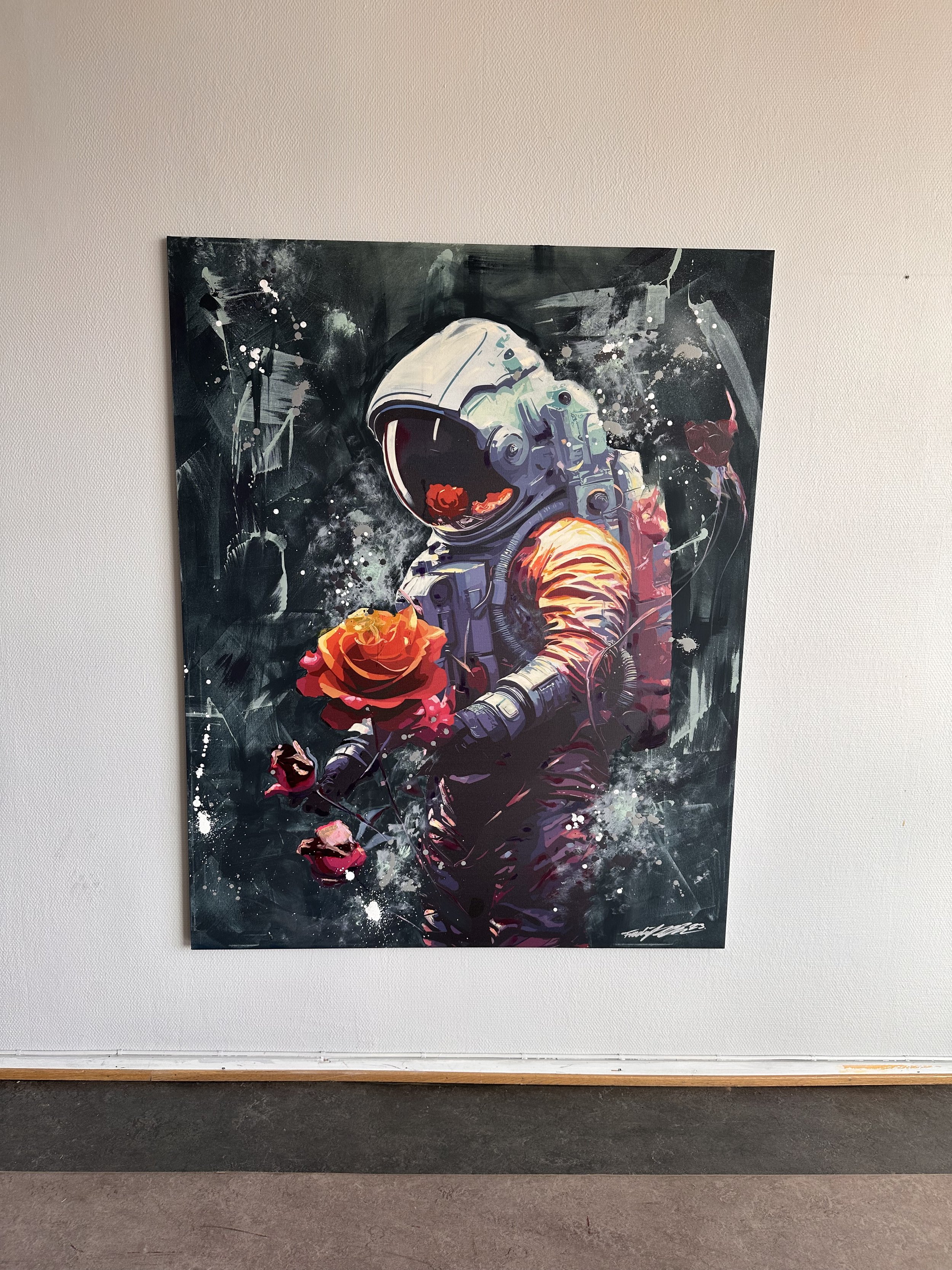 Alone in the Dark / Solgt