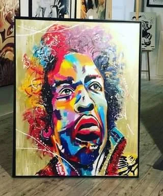 Jimi Hendrix / Tilgjengelig