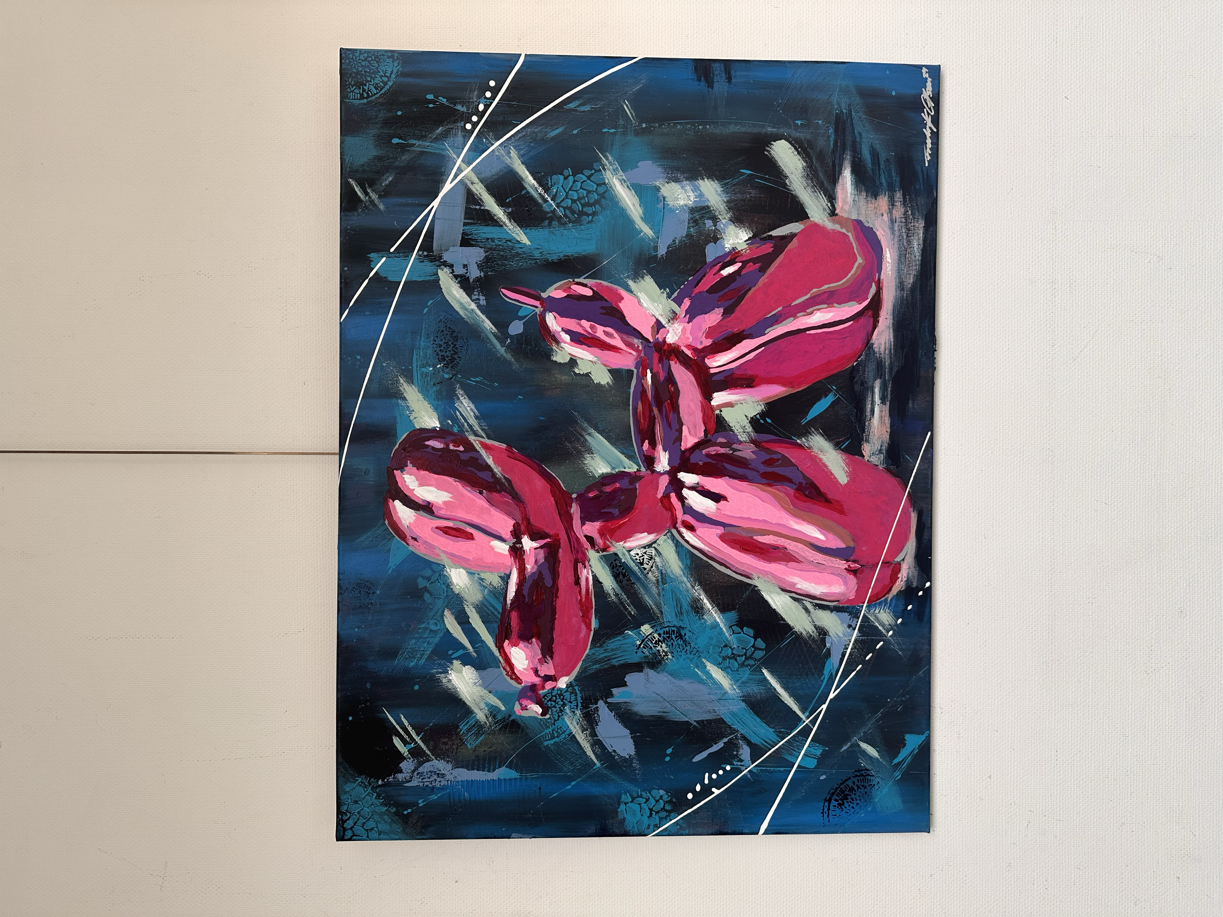 Balloon dog / Tilgjengelig