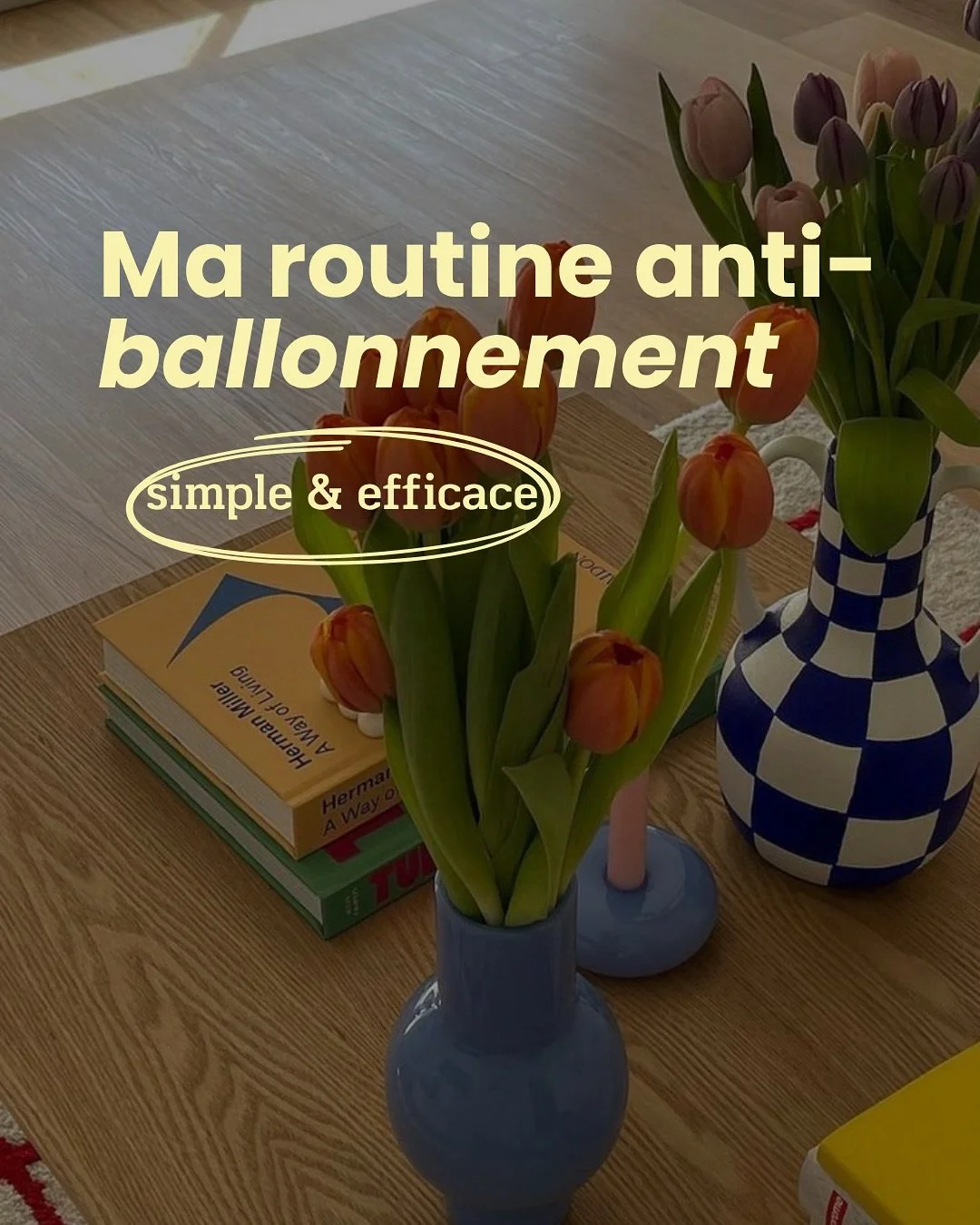 ❀ Beaucoup de femmes ressentent des ballonnements m&ecirc;me avec une alimentation &eacute;quilibr&eacute;e.
Dans la plupart des cas, ce n&rsquo;est pas li&eacute; aux aliments eux-m&ecirc;mes, mais &agrave; la mani&egrave;re dont le corps g&egrave;r