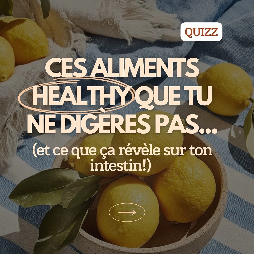 Tu manges &ldquo;healthy&rdquo;&hellip; mais ton ventre gonfle quand m&ecirc;me ?
C&rsquo;est beaucoup plus fr&eacute;quent qu&rsquo;on ne le croit. M&ecirc;me avec une alimentation &eacute;quilibr&eacute;e, l&rsquo;intestin peut r&eacute;agir tr&egr