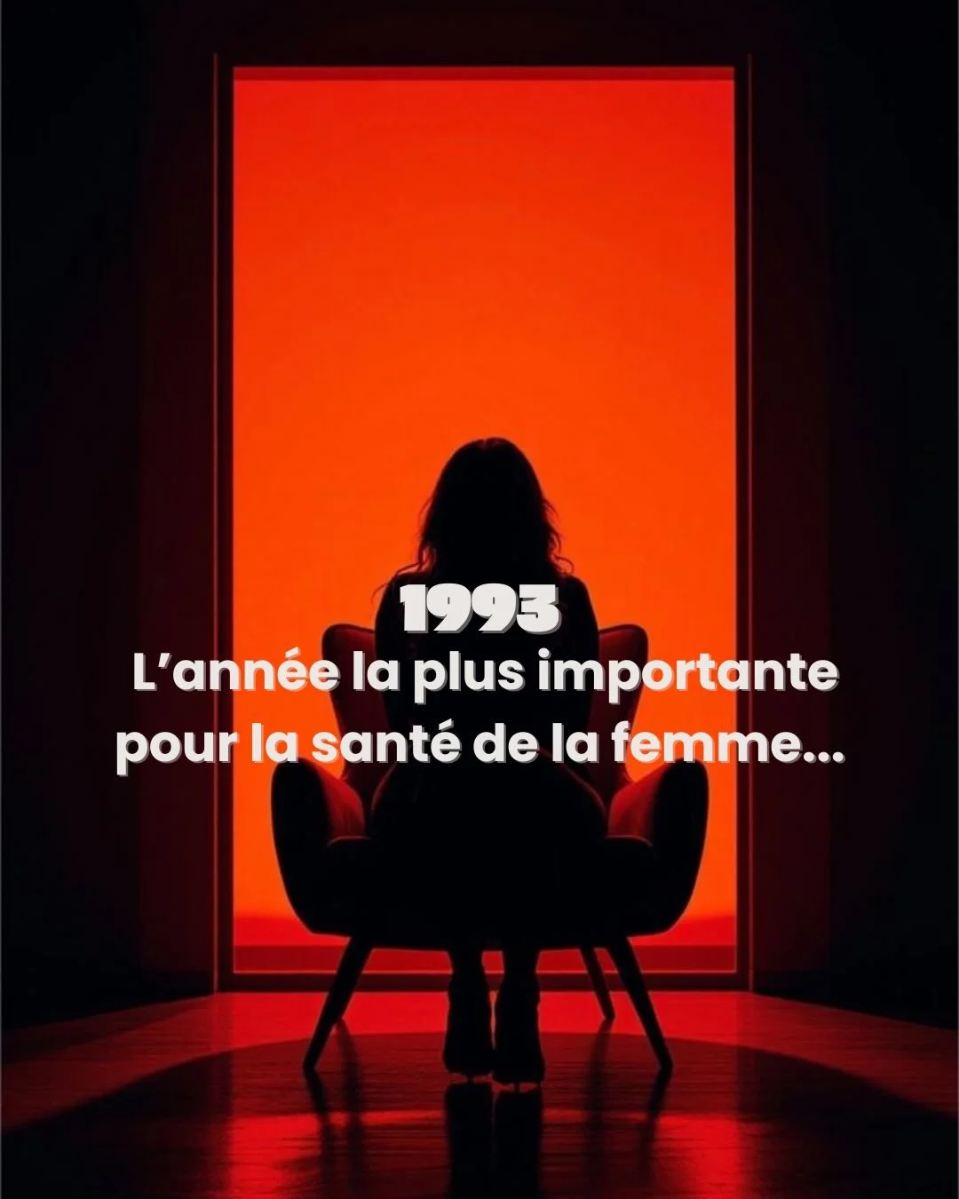 Tout part d&rsquo;un constat : l&rsquo;exclusion des femmes des &eacute;tudes m&eacute;dicales en 1977 a fa&ccedil;onn&eacute; une sant&eacute; qui nous ignore encore trop souvent. Malgr&eacute; les avanc&eacute;es, la recherche manque de moyens et n