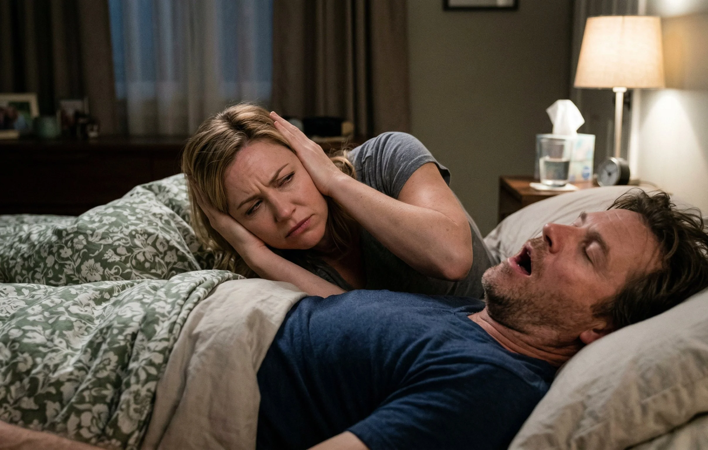 The Silent Barrier to Recovery: How Sleep Apnea Sabotages Your Brain