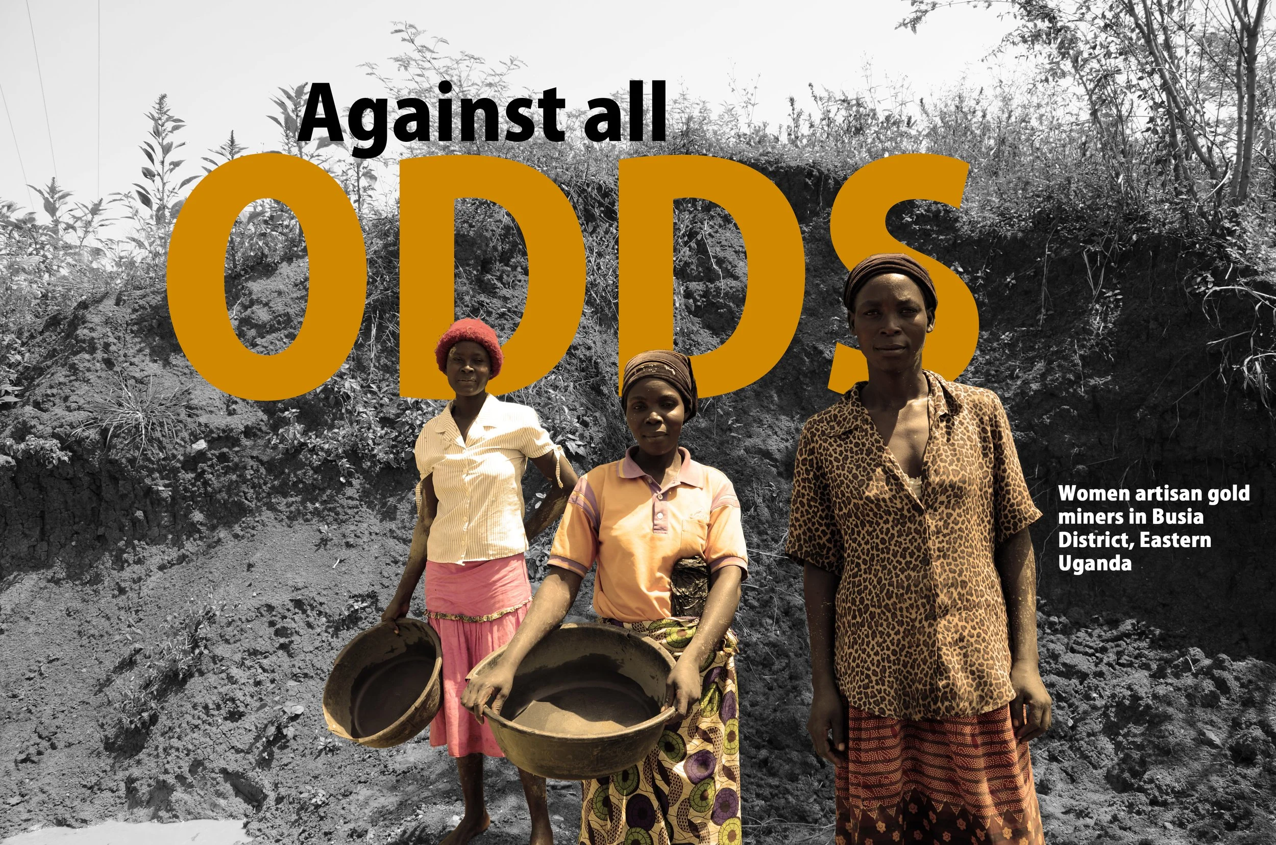 The Fairtrade Gold ReLOVEution