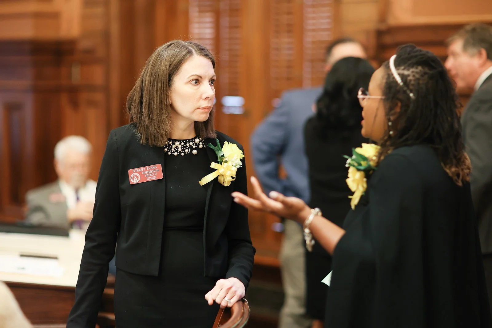 Evans E-Bulletin: Week Nine