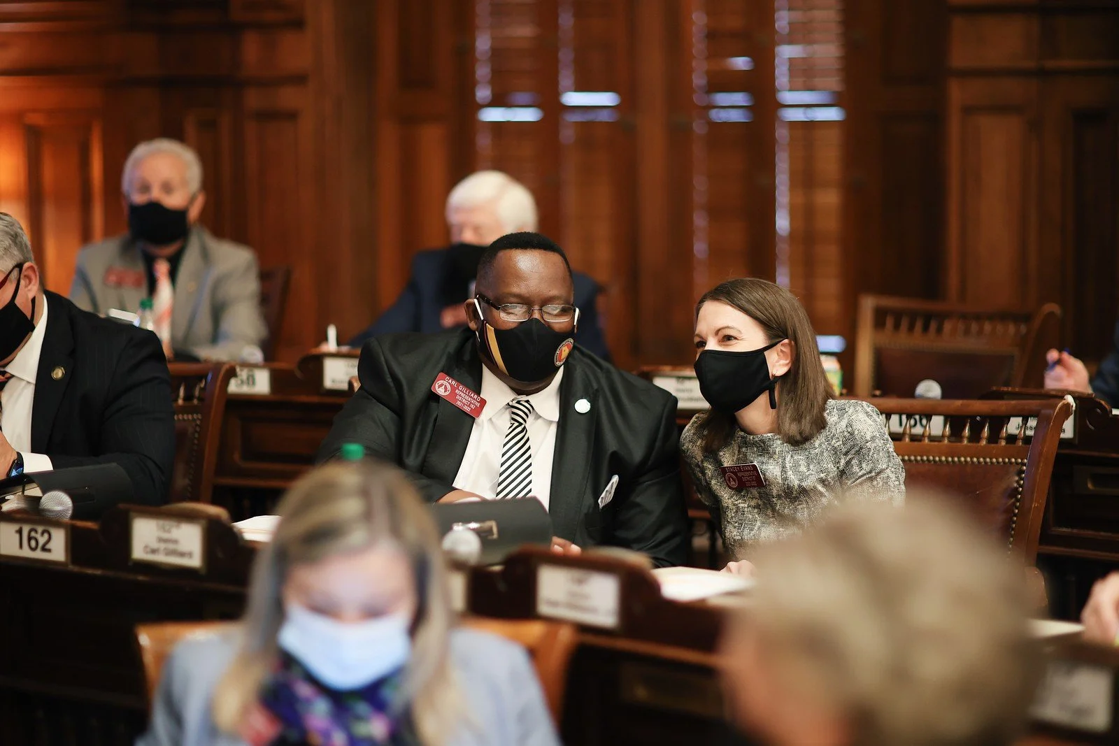 Evans E-Bulletin: Week Seven