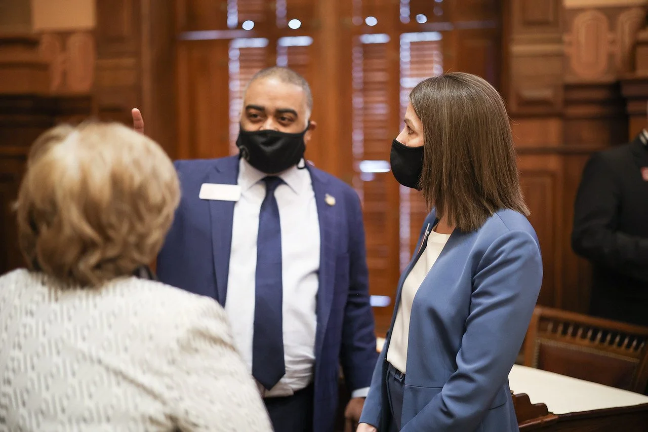 Evans E-Bulletin: Week Three