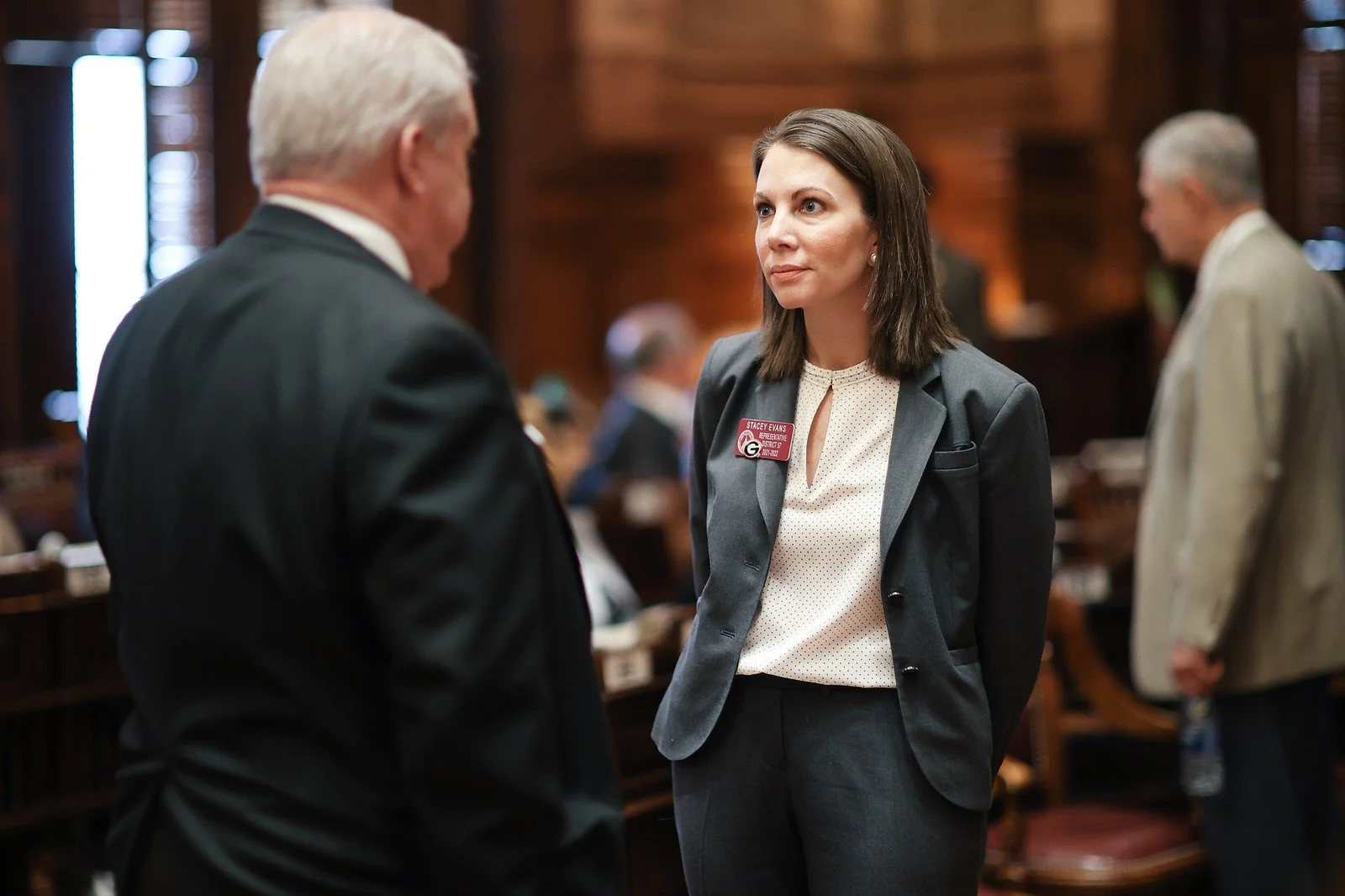 Evans E-Bulletin: Week Ten