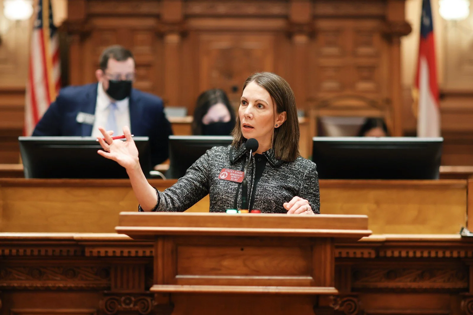 Evans E-Bulletin: Week Six