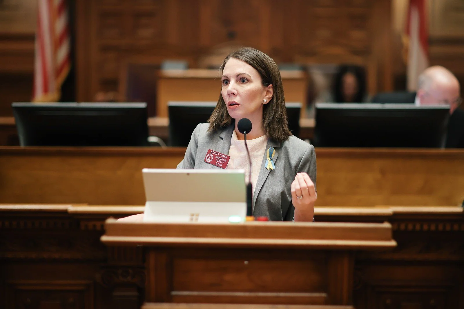 Evans E-Bulletin: Week Eight