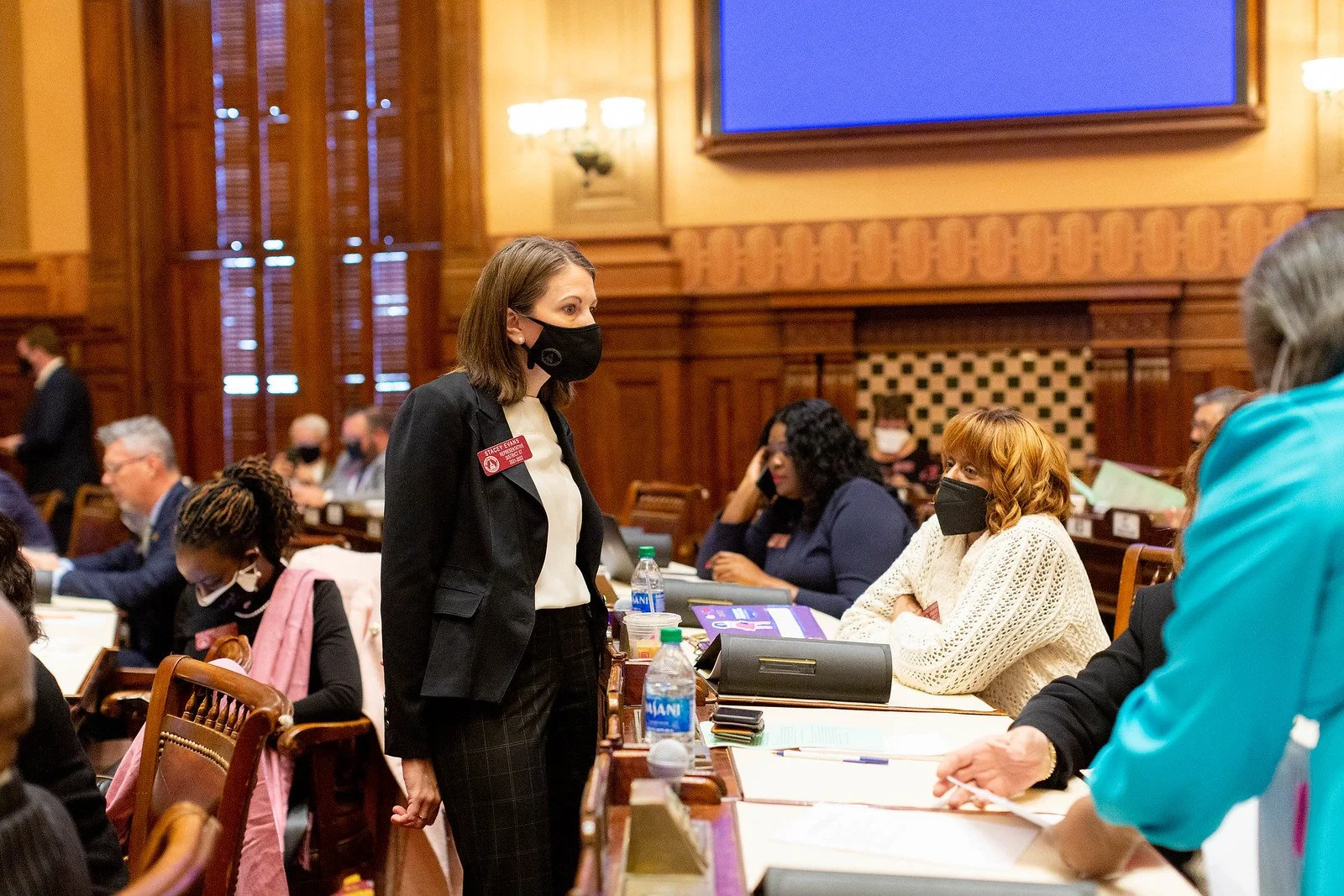 Evans E-Bulletin: Budget Week