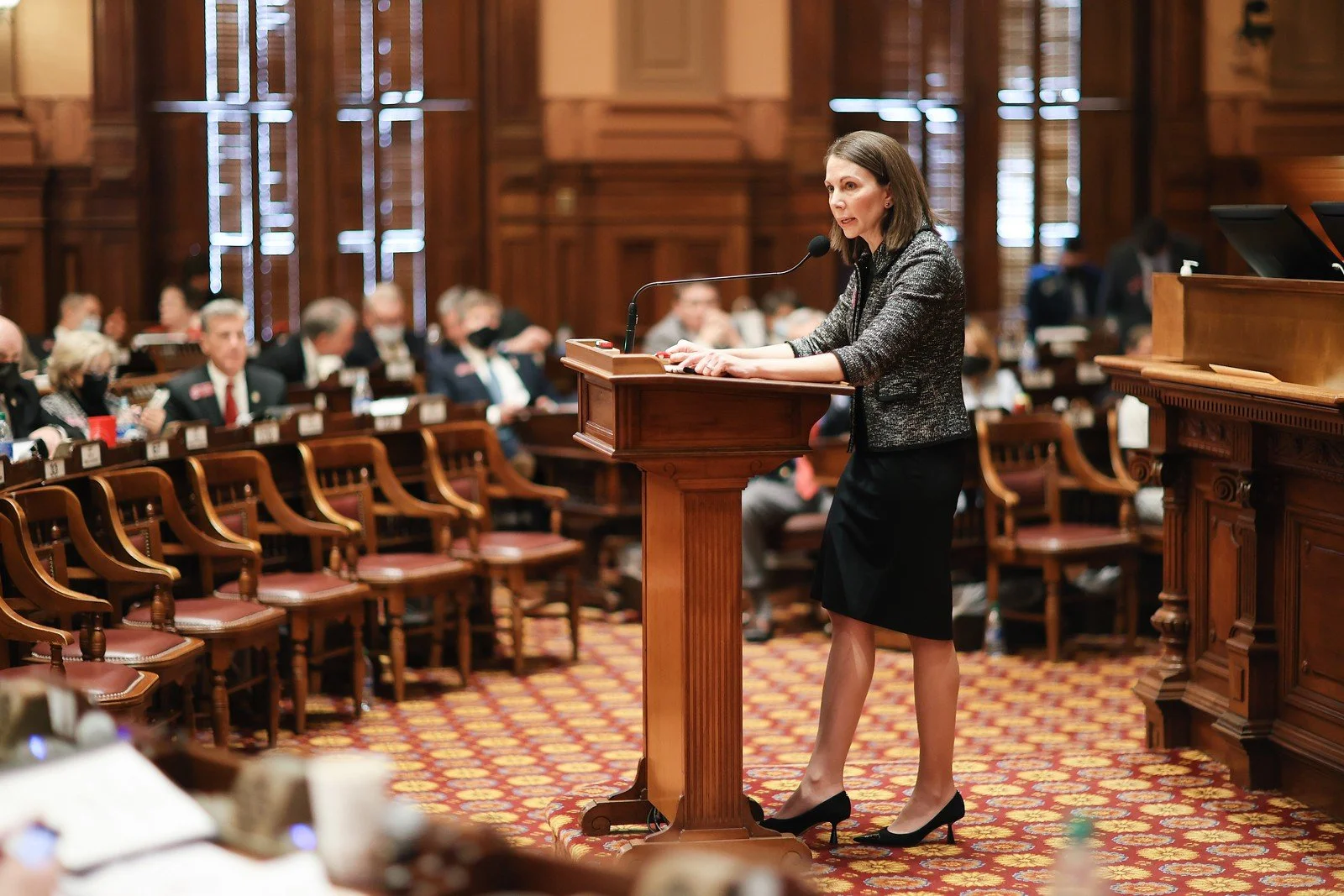 Evan E-Bulletin Week: Twelve