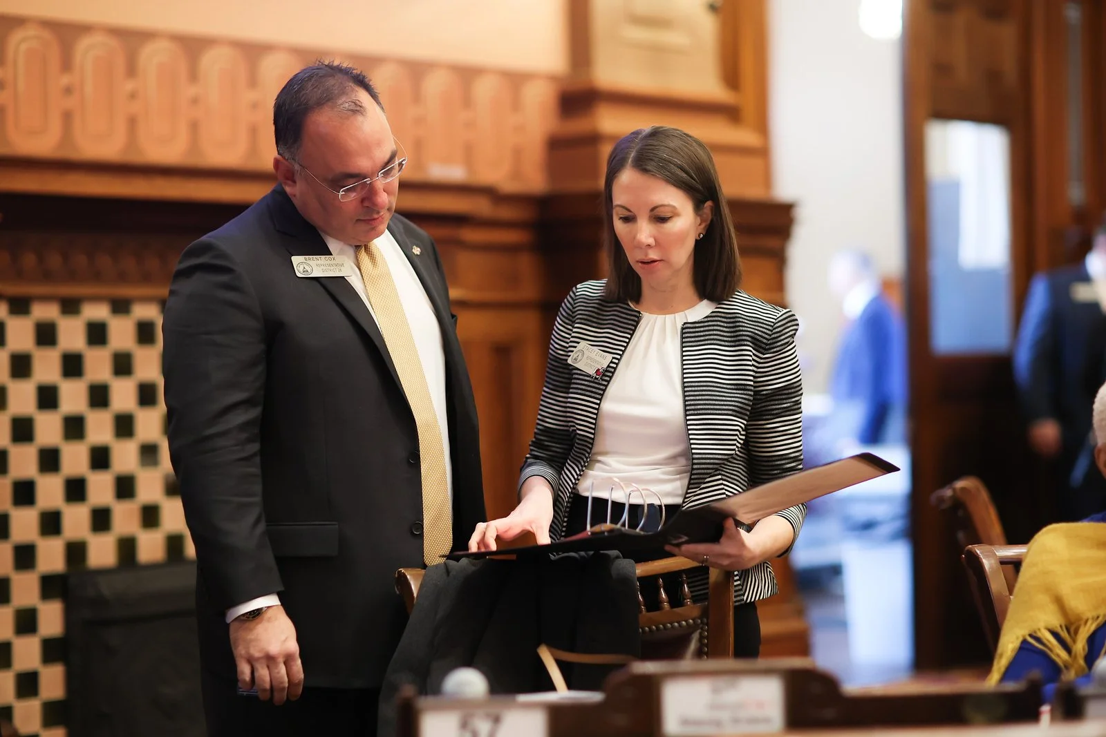 Evans E- Bulletin: Week One