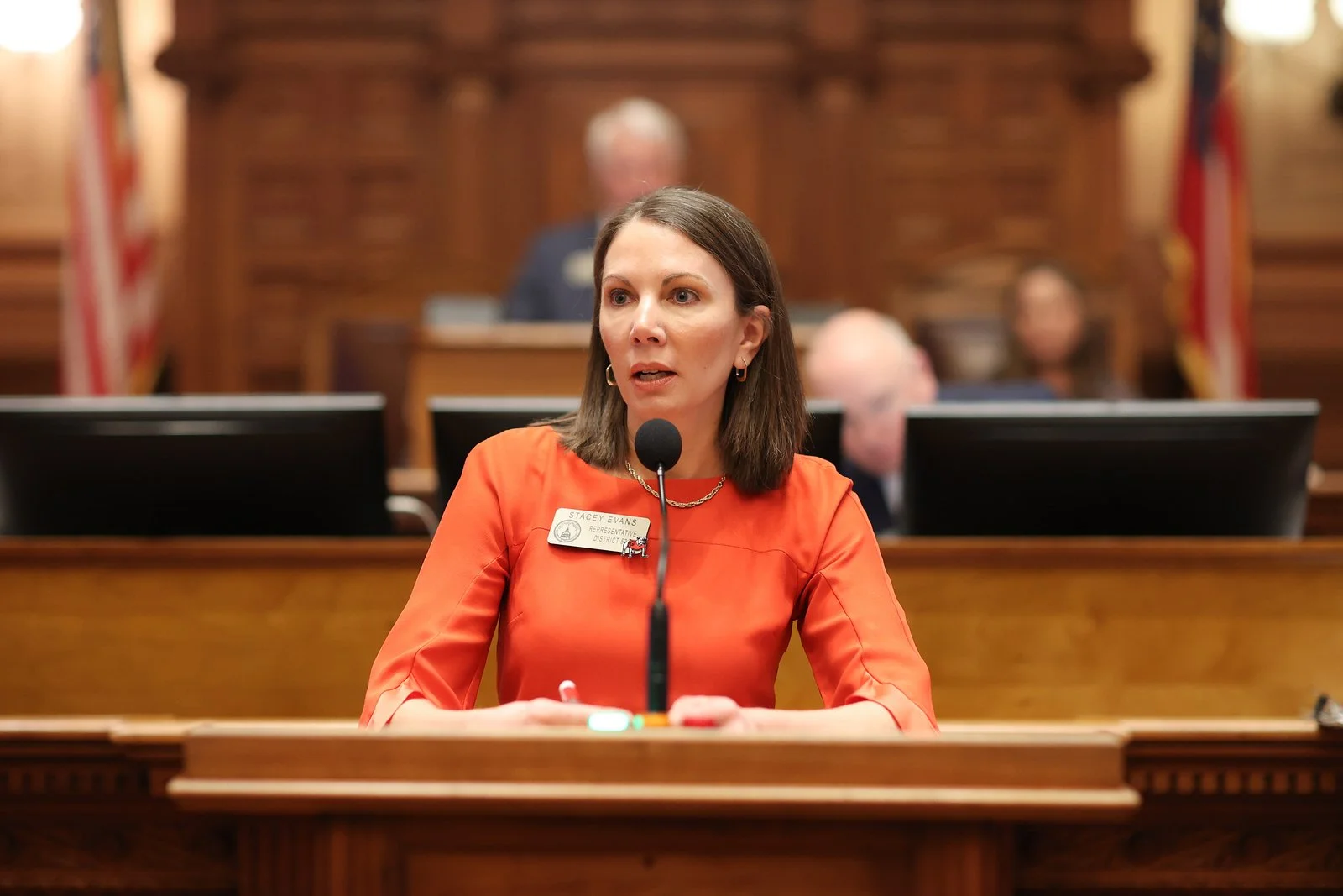 Evans E-Bulletin: Week Three