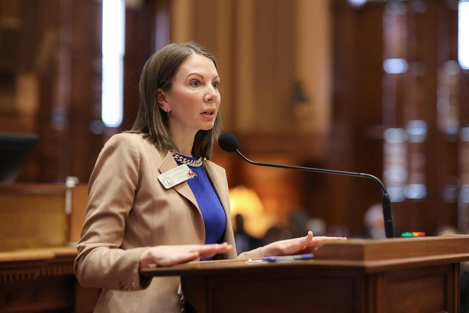 Evans E-Bulletin: Week Four