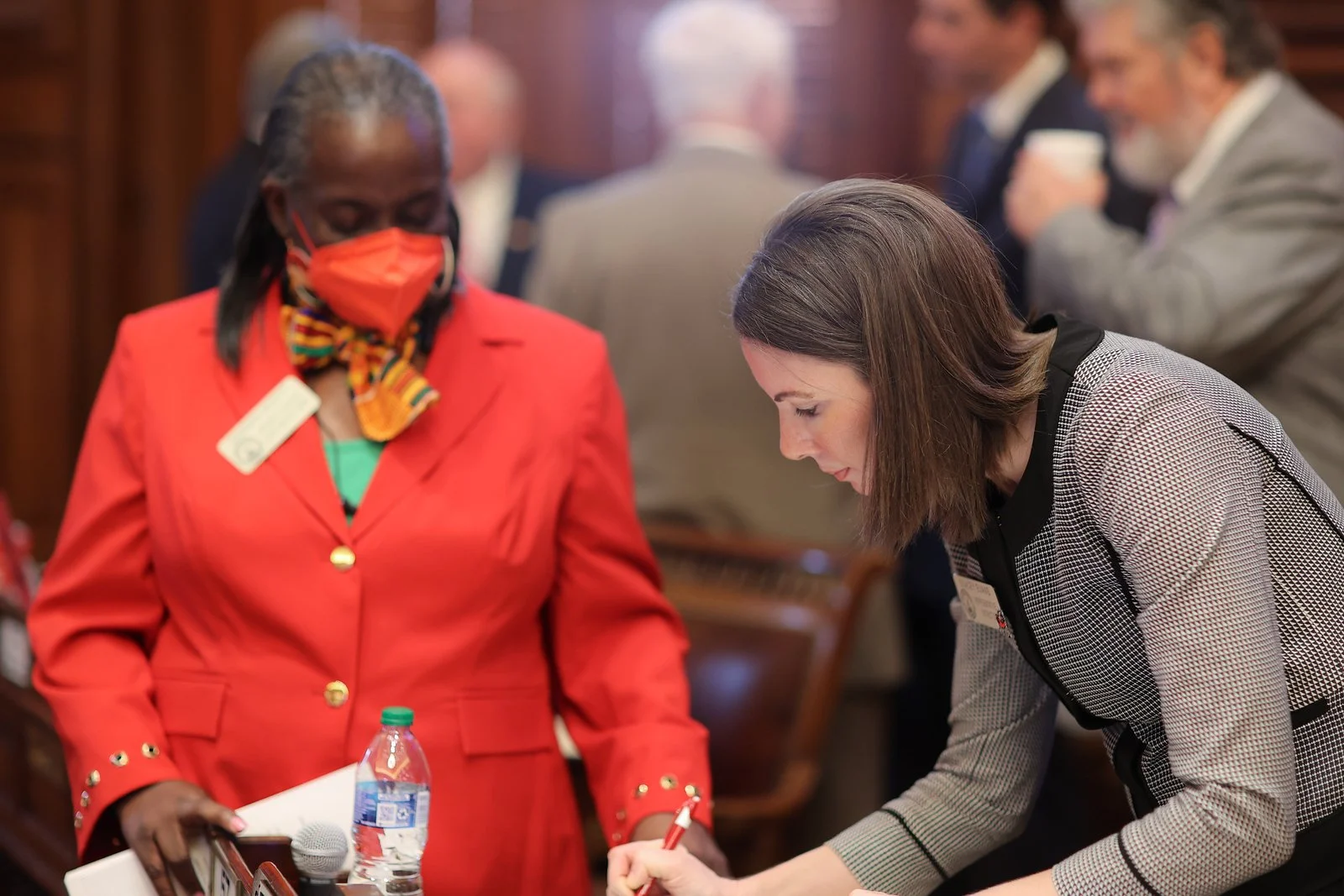 Evans E-Bulletin: Week Five