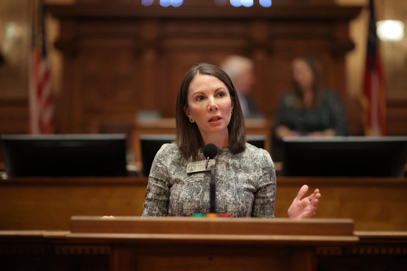 Evans E-Bulletin: Week Six