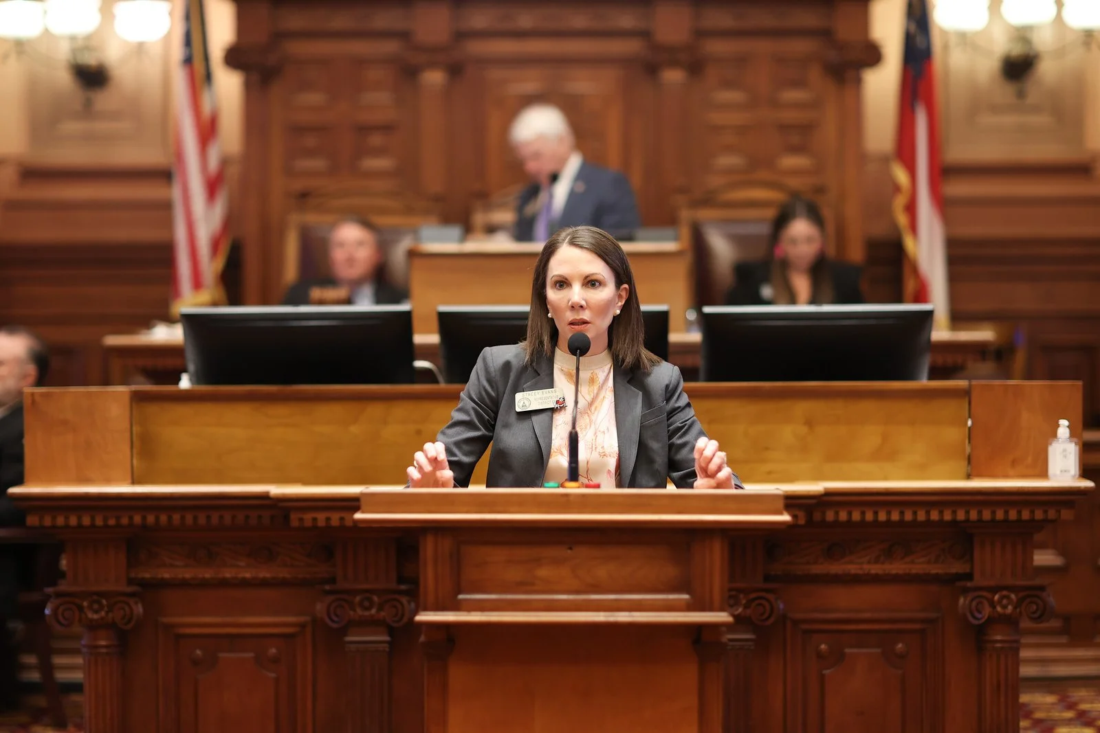 Evans E-Bulletin: Week Eight