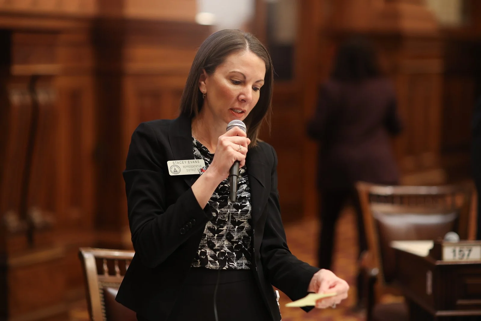 Evans E-Bulletin: Week Nine