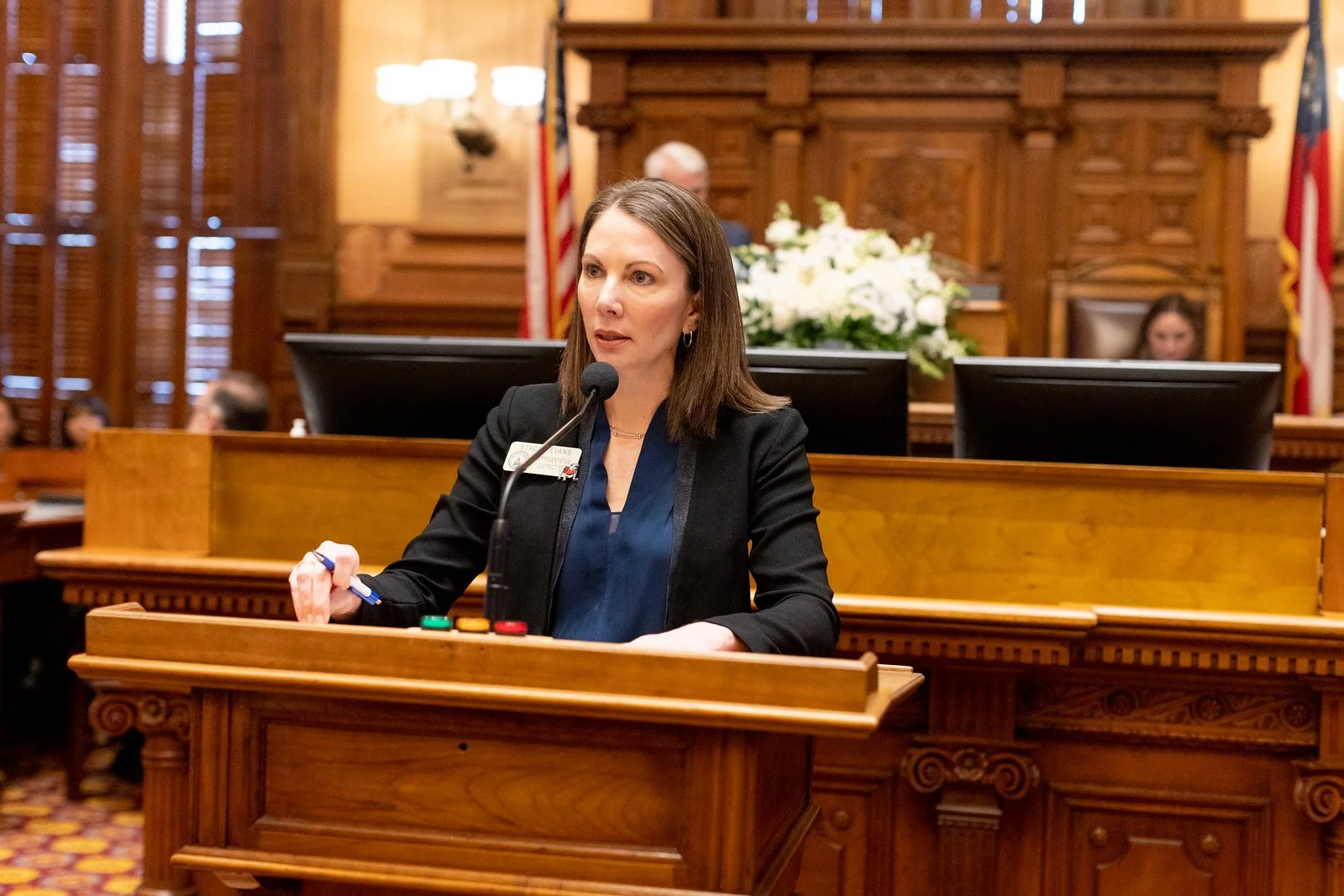 Evans E-Bulletin: Week Ten