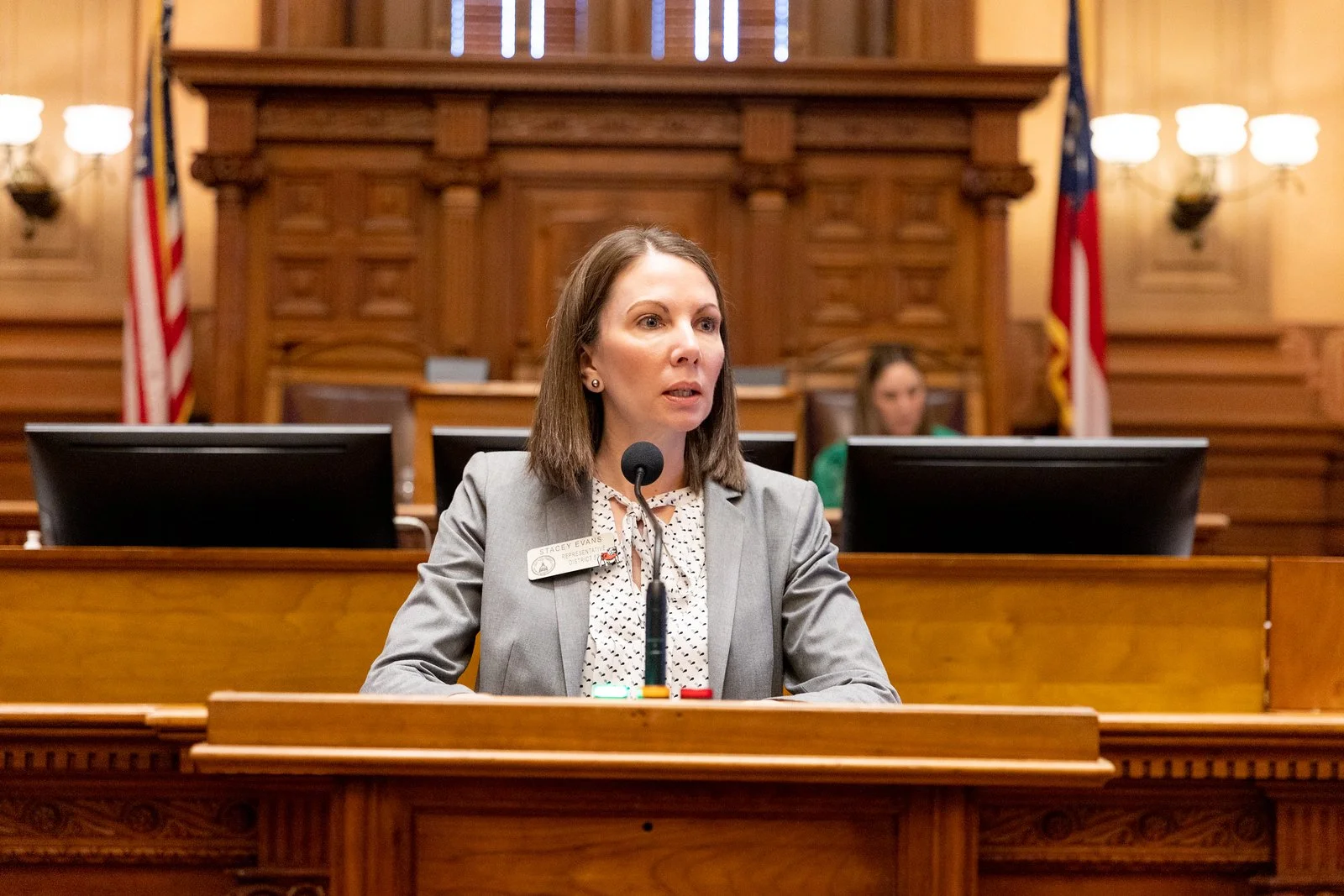 Evans E-Bulletin: Week Eleven