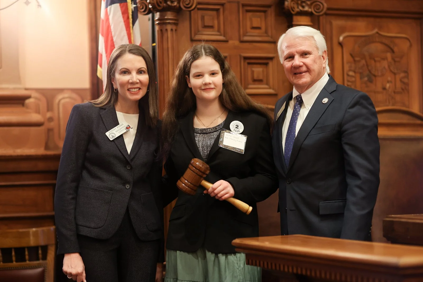 Evans E-Bulletin: Week Three