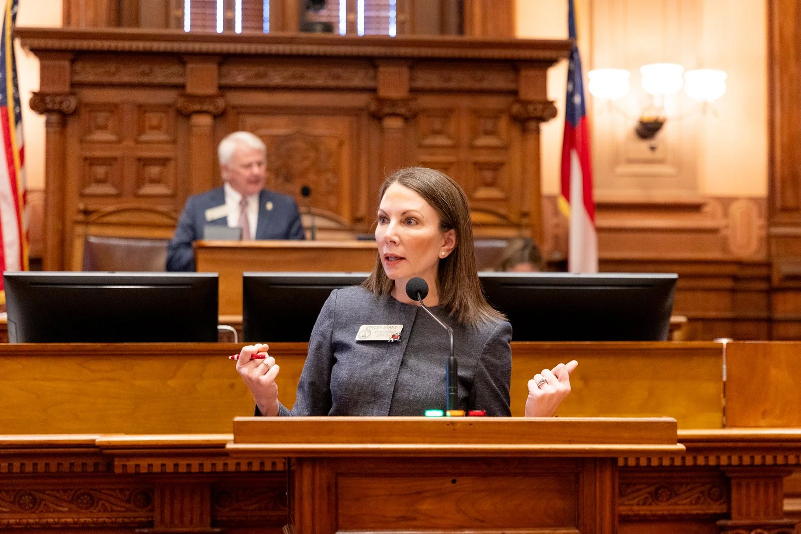 Evans E-Bulletin: Week Four