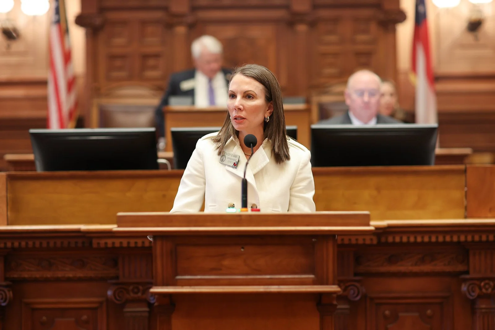 Evans E-Bulletin: Week Five