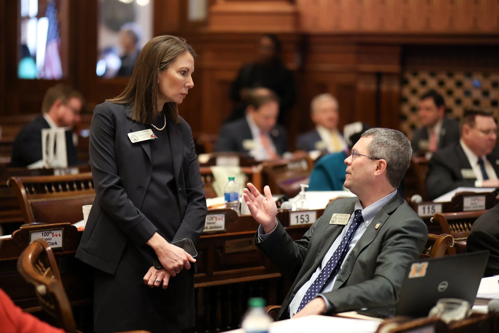 Evans E-Bulletin: Week Six