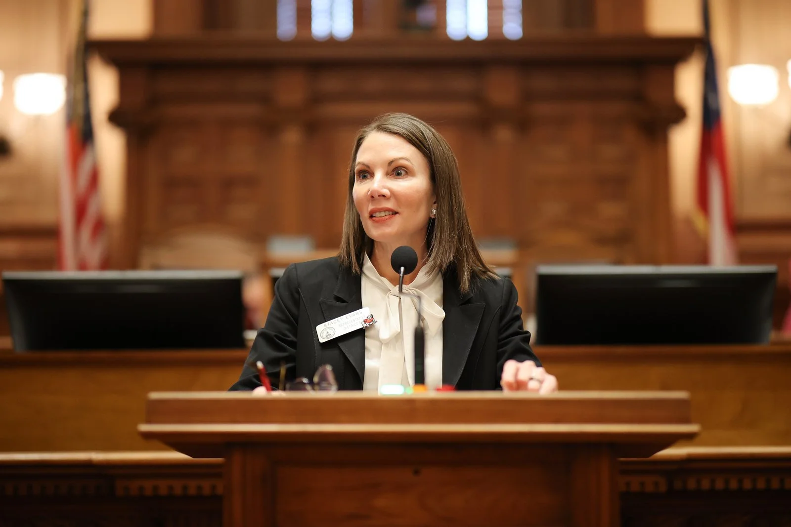 Evans E-Bulletin: Week Eight