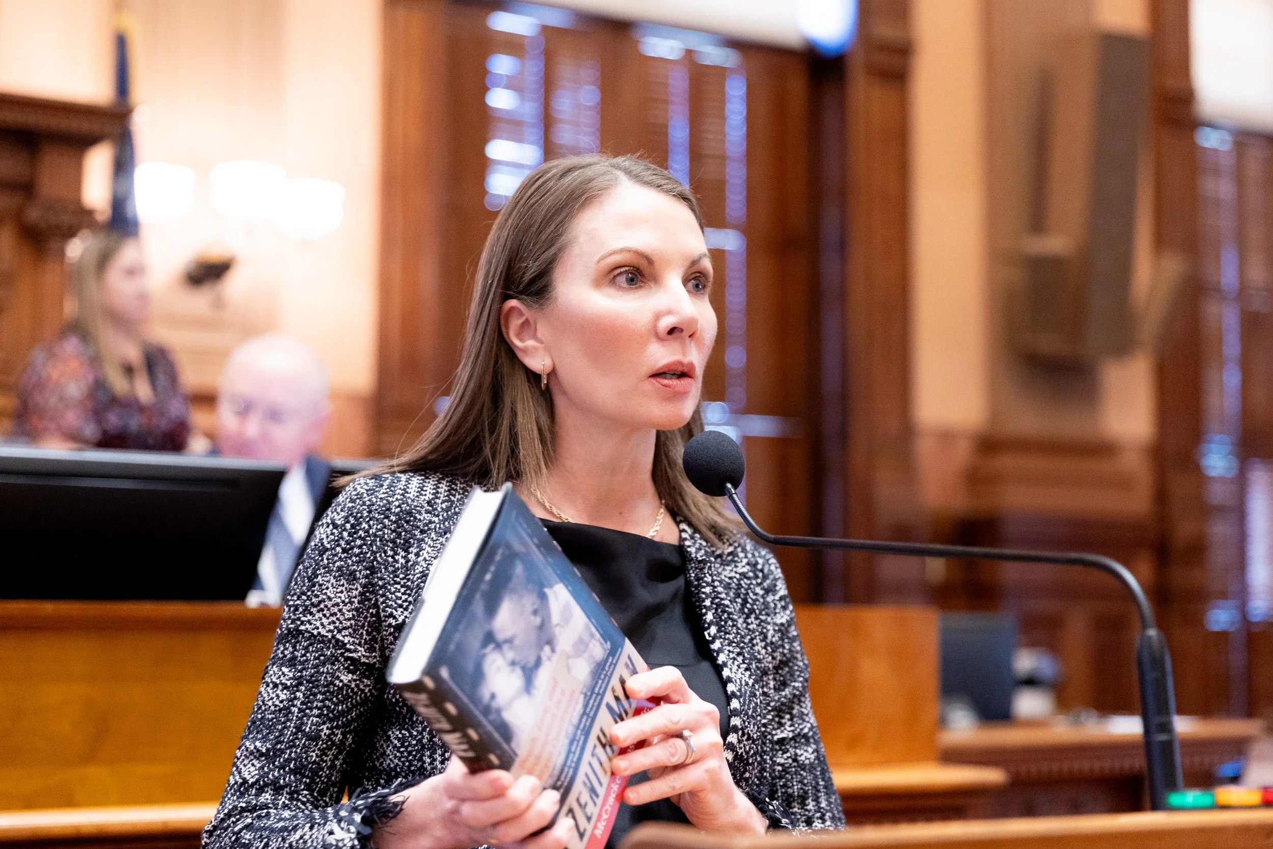 Evans E-Bulletin: Week Ten