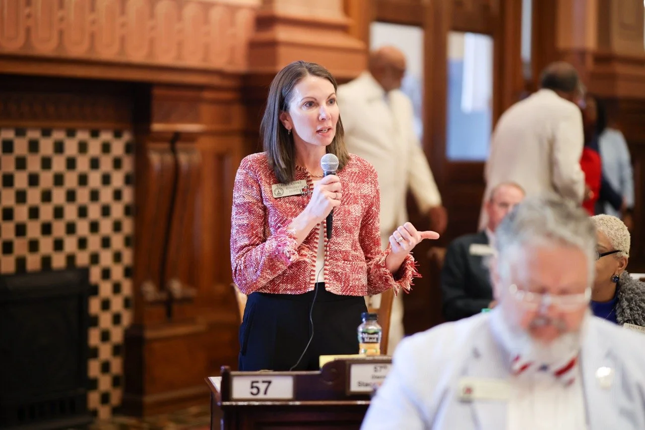 Evans E-Bulletin: Week Twelve