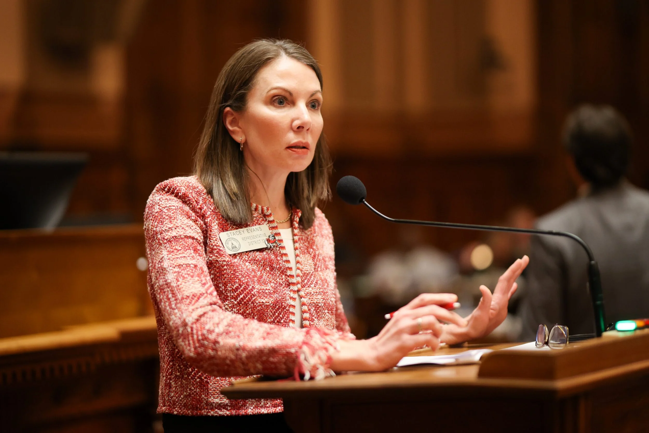 Evans E-Bulletin: End of Session Report