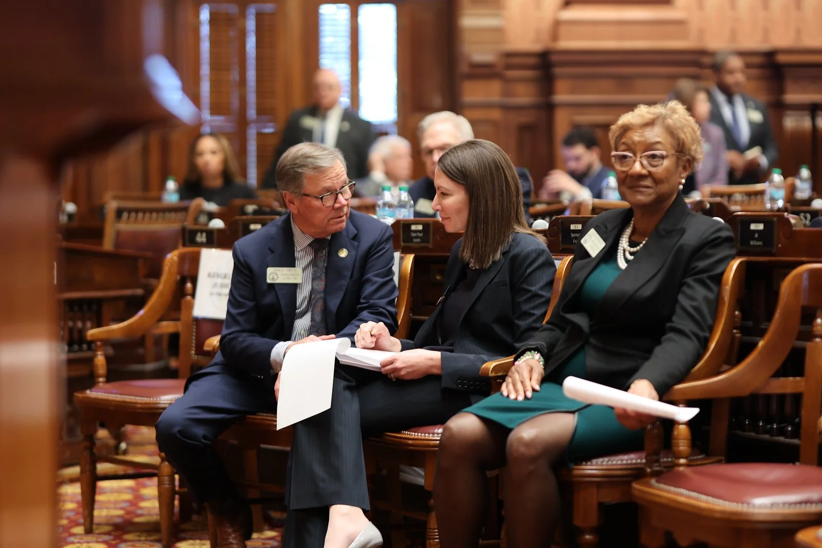 Evans E-Bulletin: 2025 Session Week 3