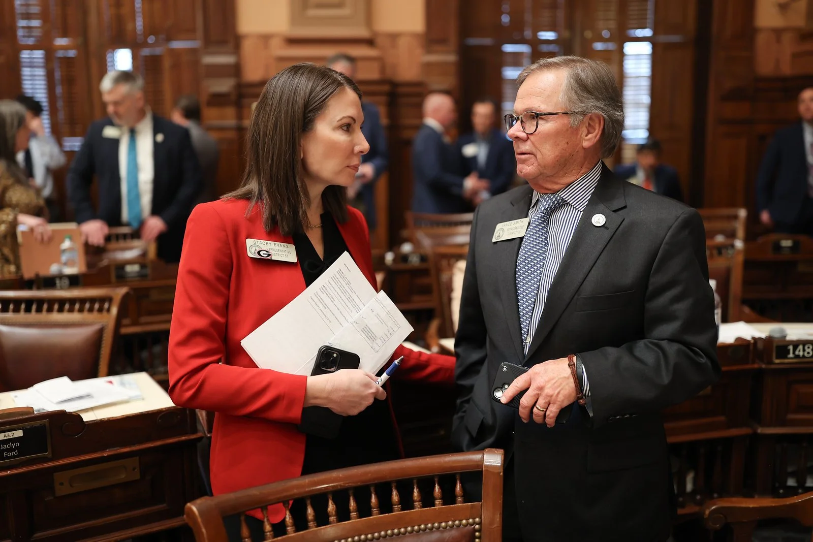 Evans E-Bulletin: Week 6