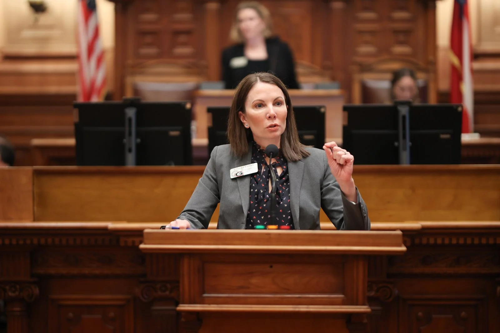 Evans E-Bulletin: Week 7