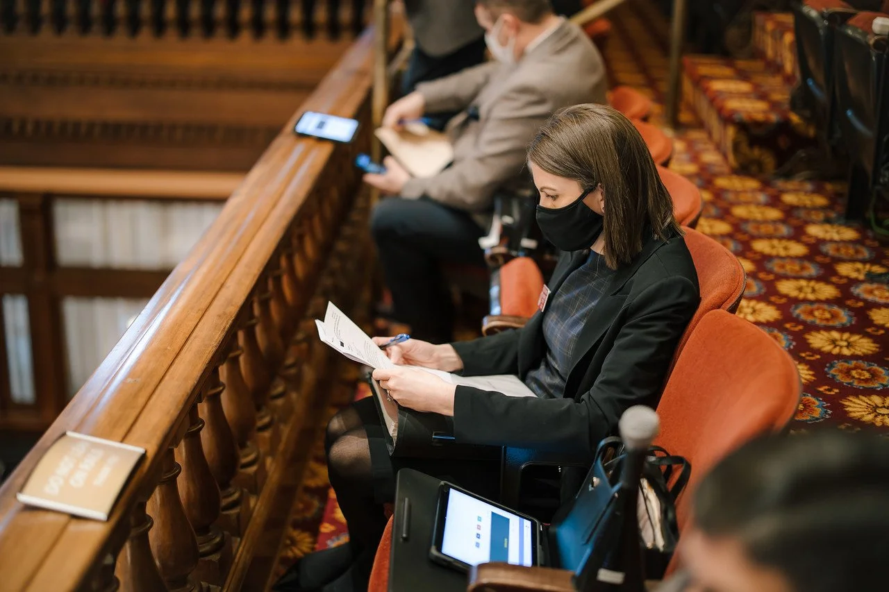 Evans E-Bulletin: Week 5